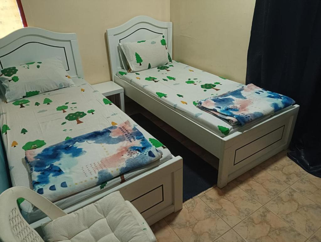 Moon Backpackers , Al Rigga , Partition For Couples And For Singles Apartman Dubaj Kültér fotó
